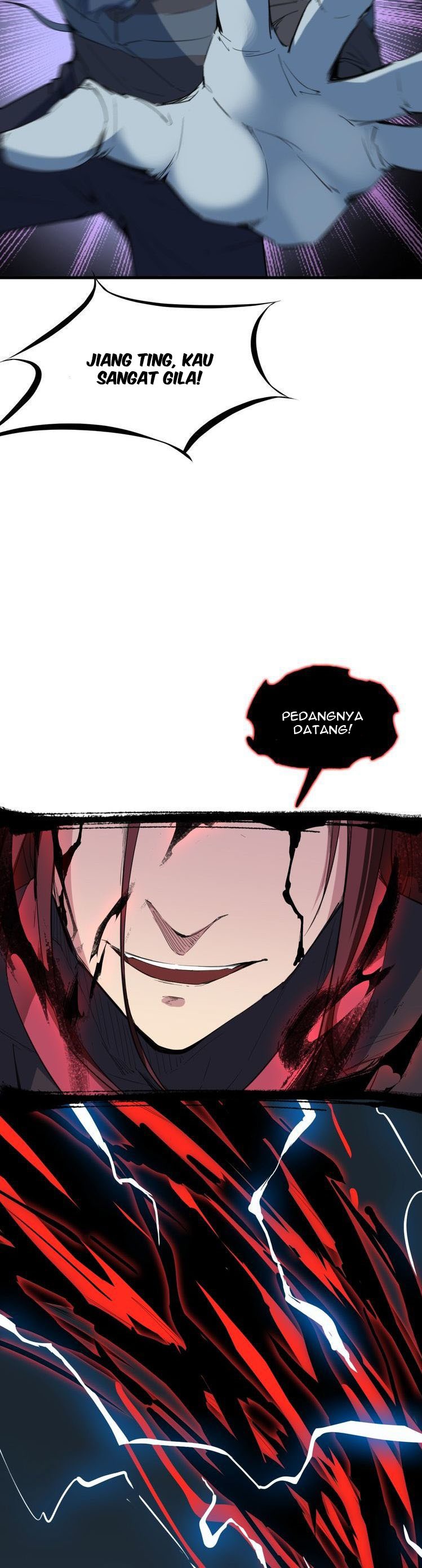 Dragon’s Blood Vessels Chapter 37 Gambar 21